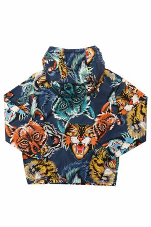 Printed jacket, zdjęcie 2 Printed jacket od Gucci Kids